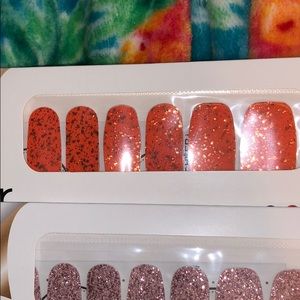 Color street nail strips